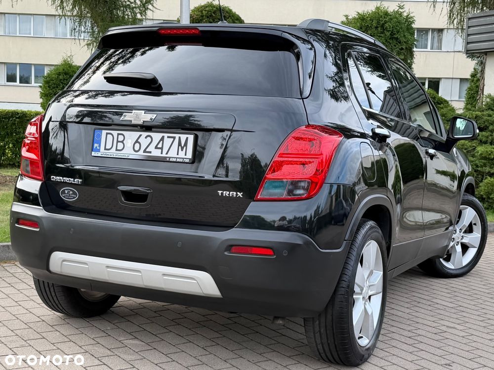 Chevrolet Trax 1.4T LT+ - 24