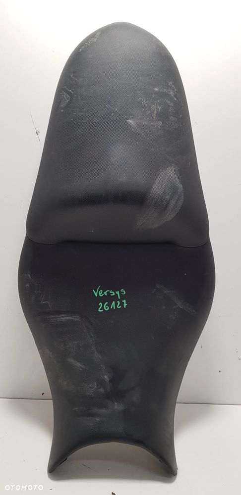 Kawasaki Versys KLE 650 05-09 Fotel Siedzenie - 4