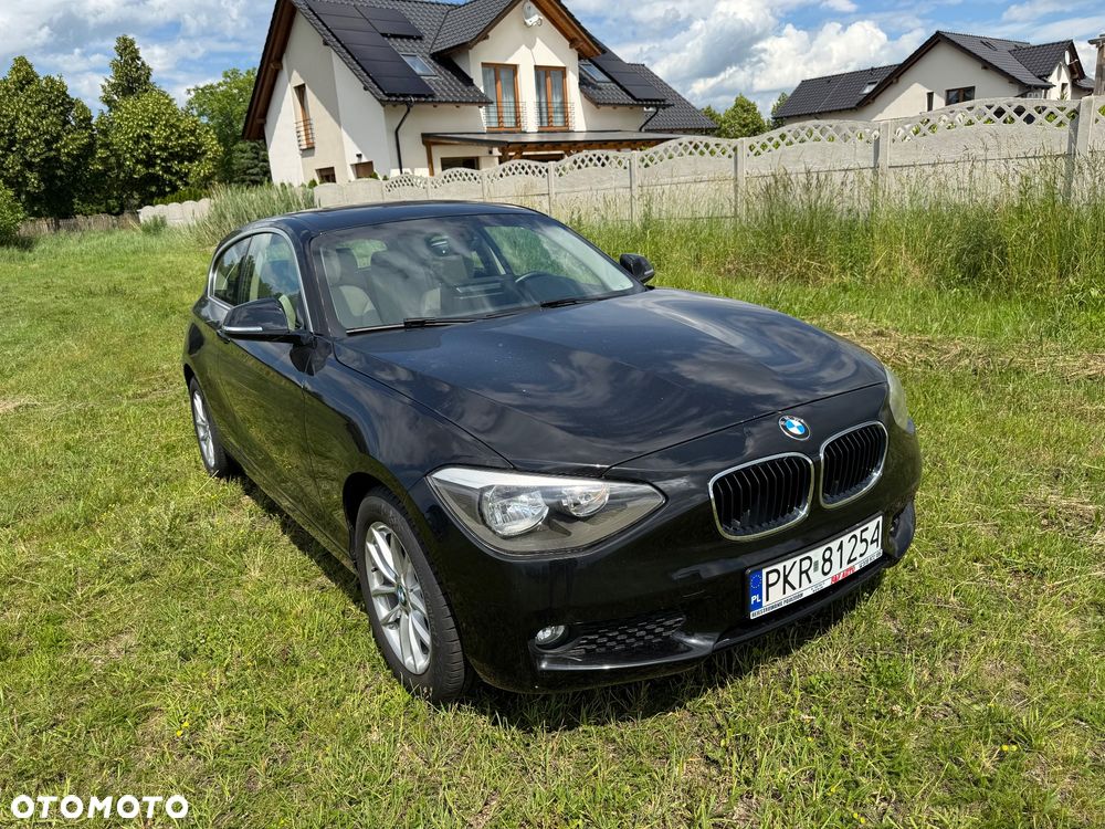BMW Seria 1 - 1