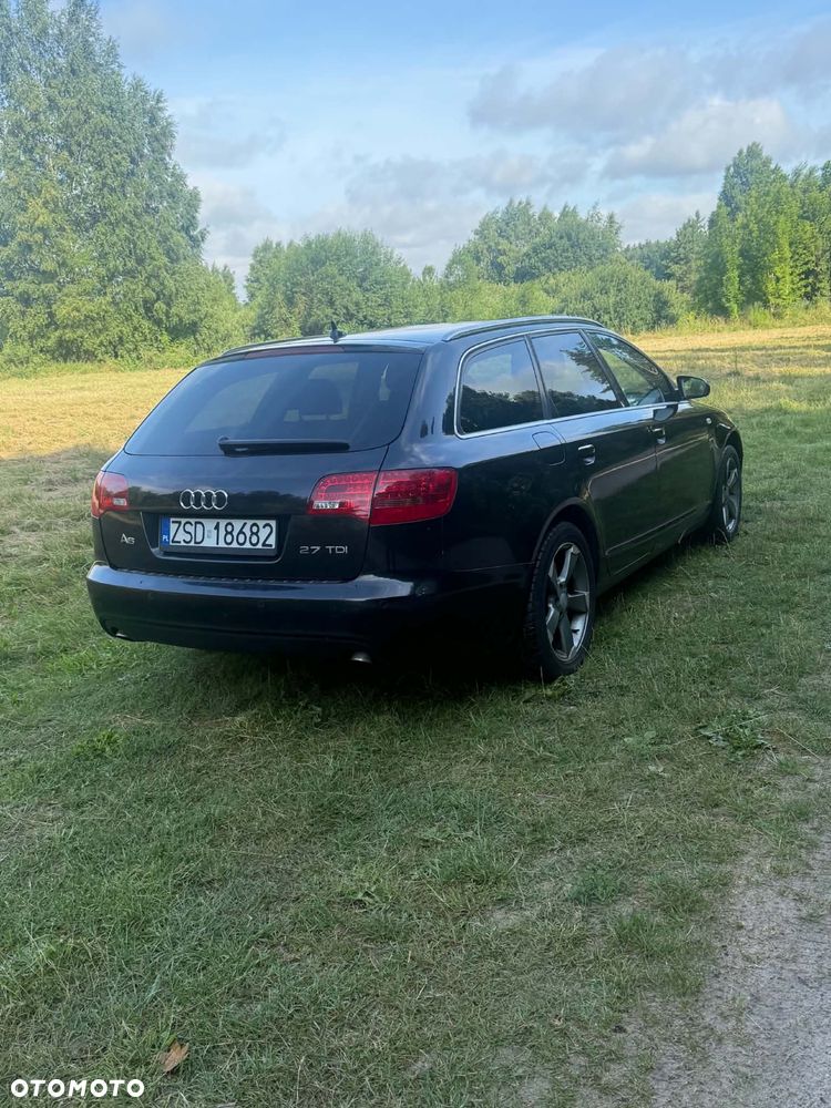 Audi A6 Avant - 2
