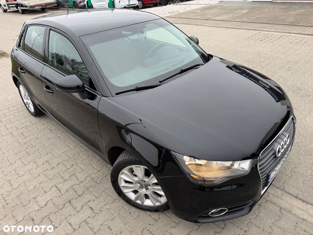 Audi A1 Sportback - 10