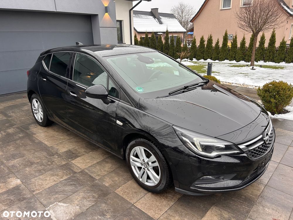 Opel Astra 1.4 Turbo Innovation - 3