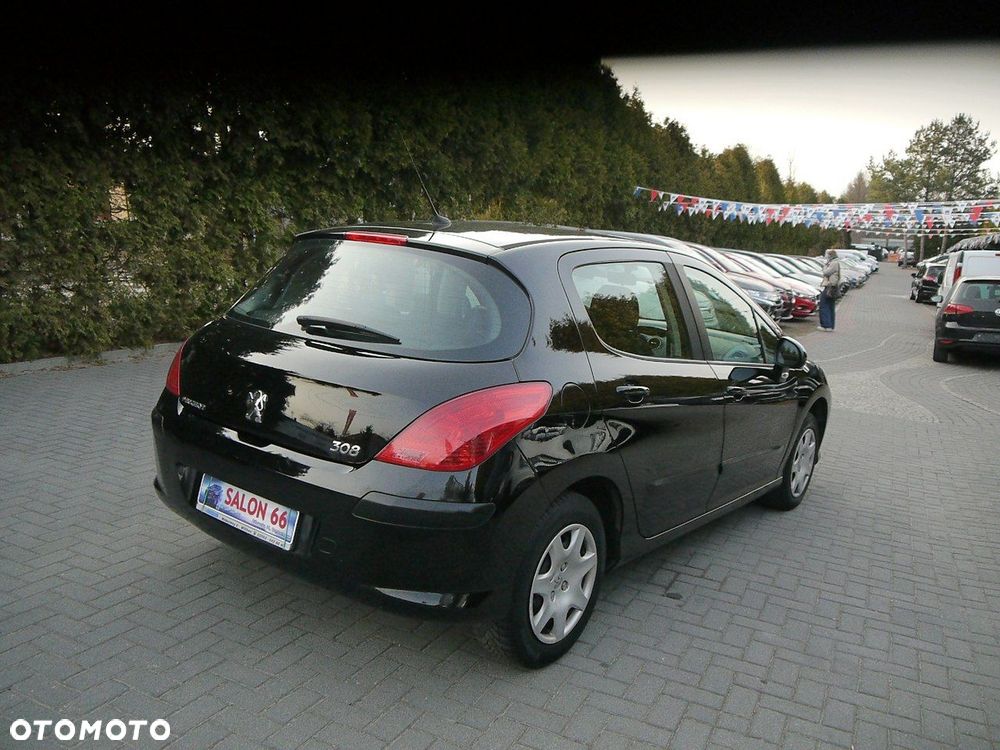 Peugeot 308 - 5