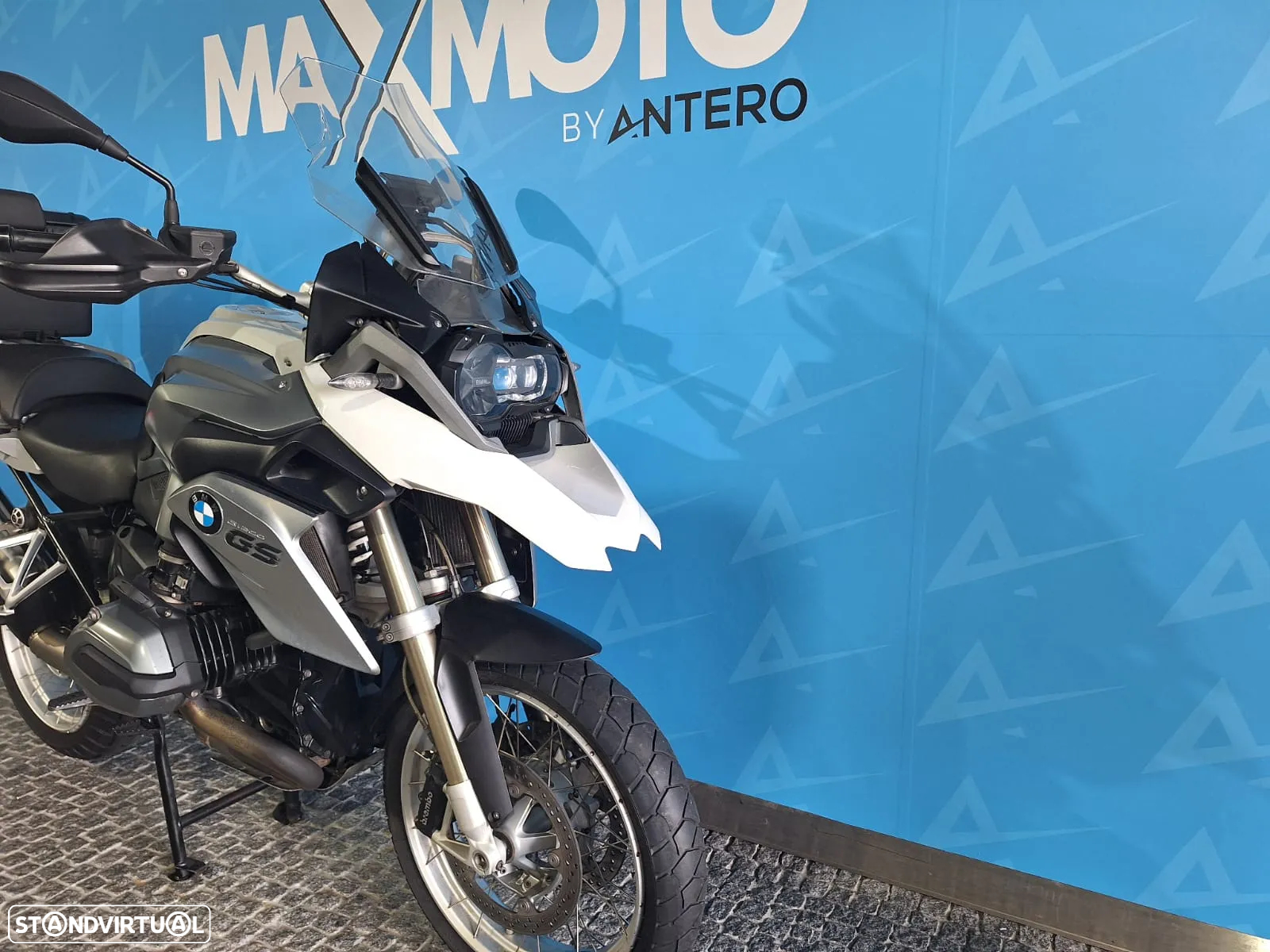 BMW R 1200 GS - 2