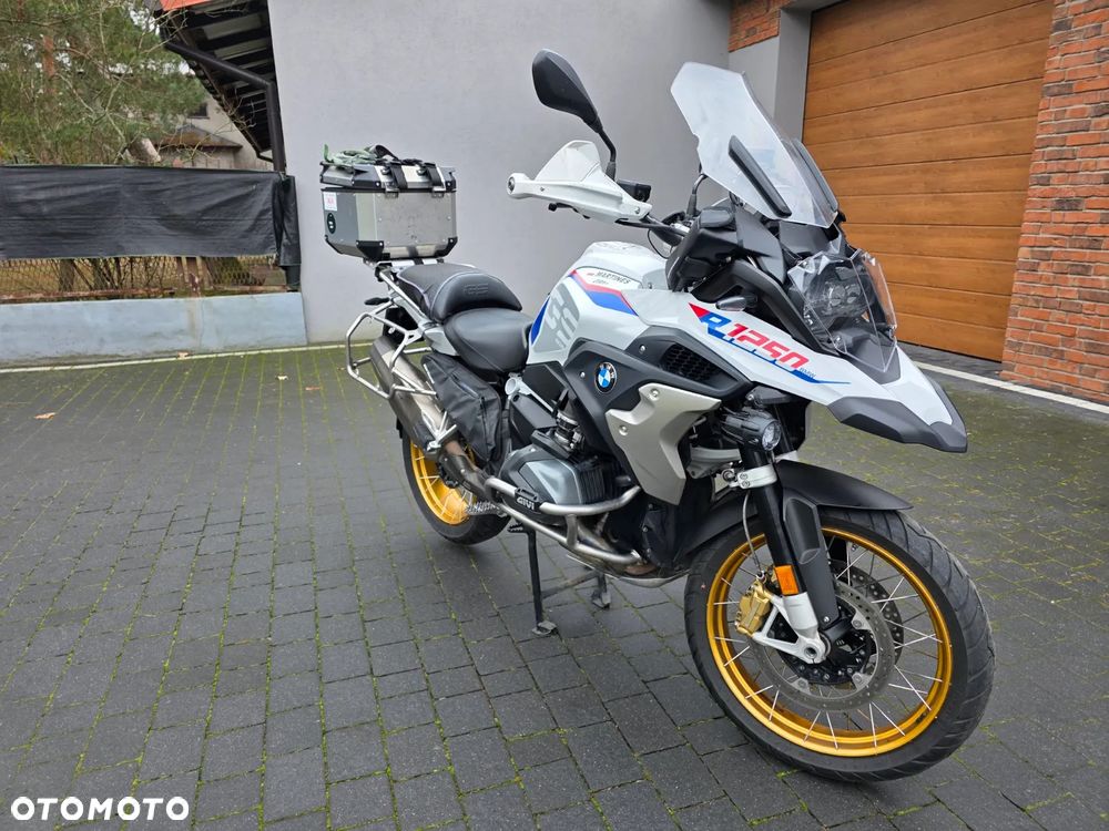 BMW R1250 GS Adventure - 3