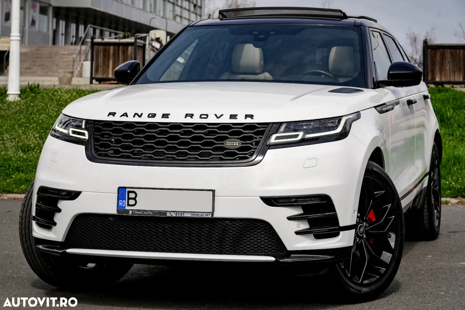 Land Rover Range Rover Velar 2.0 - 21