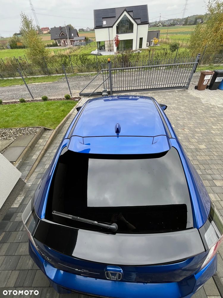 Honda Civic 1.5 T Sport (Navi) - 16