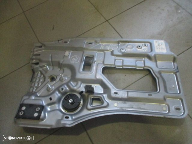 Elevador Sem Motor 8347026030 HYUNDAI SANTA FE 2006 TE HYUNDAI SANTA FE I  2005 2.0CRDI 16V TURBO  125CV 5P PRETO TE - 4