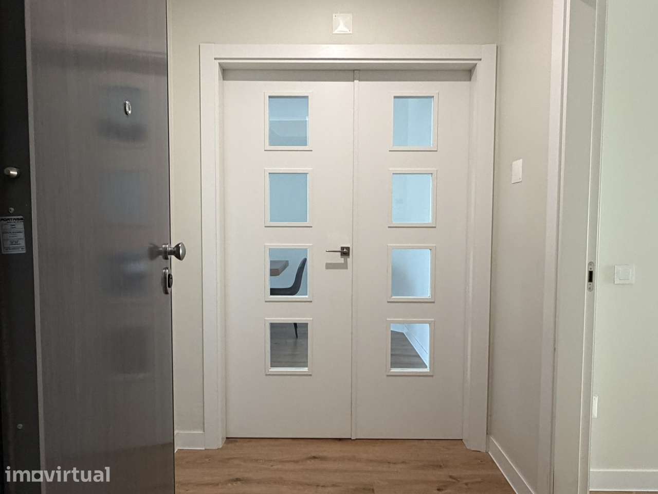 Apartamento T2 + 1 duplex Alhos Vedros - Grande imagem: 5/30
