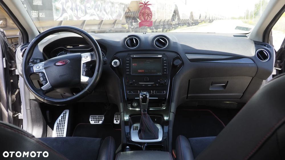 Ford Mondeo - 10