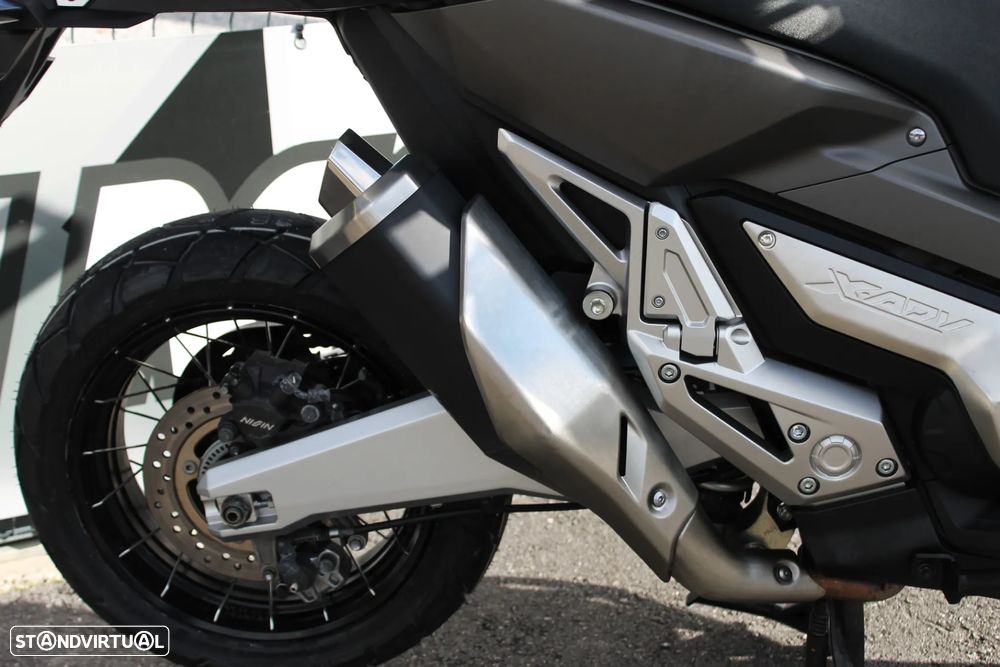 Honda X-ADV DCT - 13