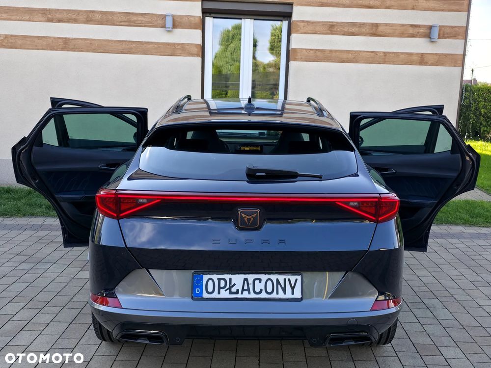 Cupra Formentor 2.0 TDI 4Drive DSG - 17