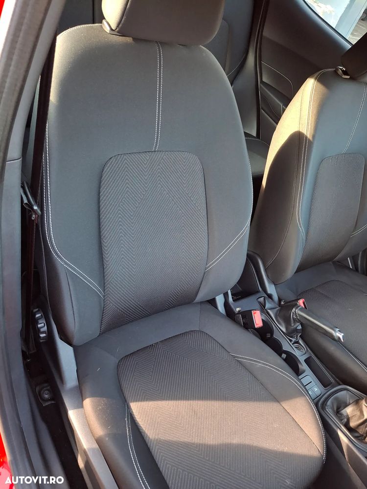 Ford Fiesta 1.0 EcoBoost Trend Connected - 26