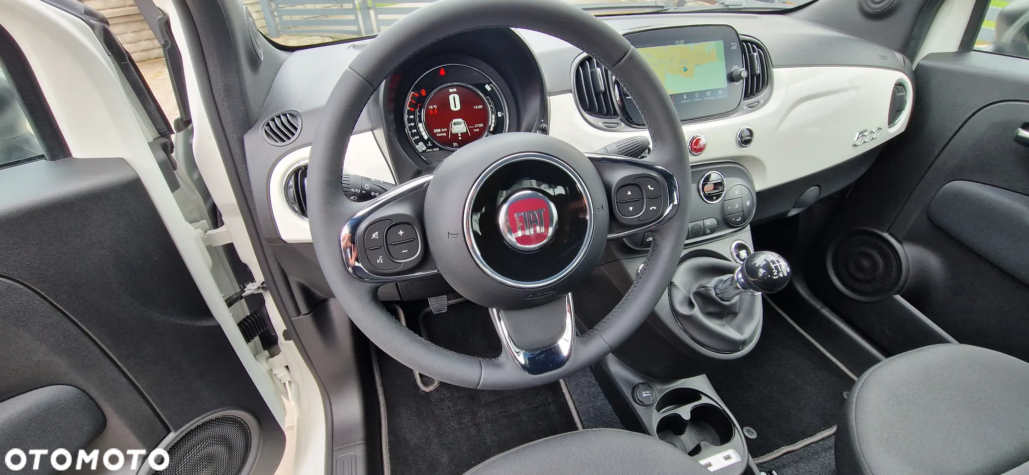 Fiat 500 1.0 Hybrid - 13
