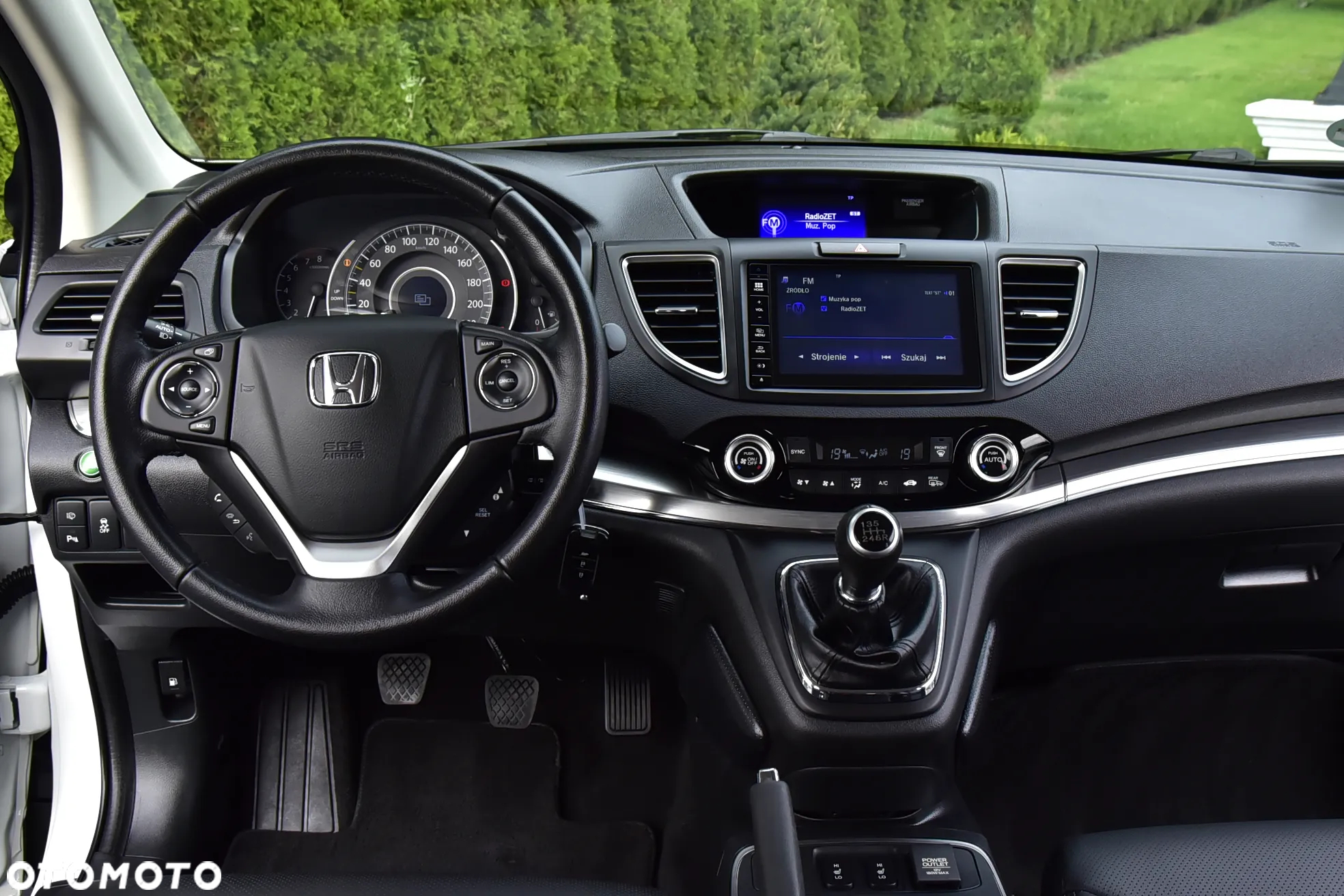 Honda CR-V 2.0i-VTEC 4WD Executive - 31