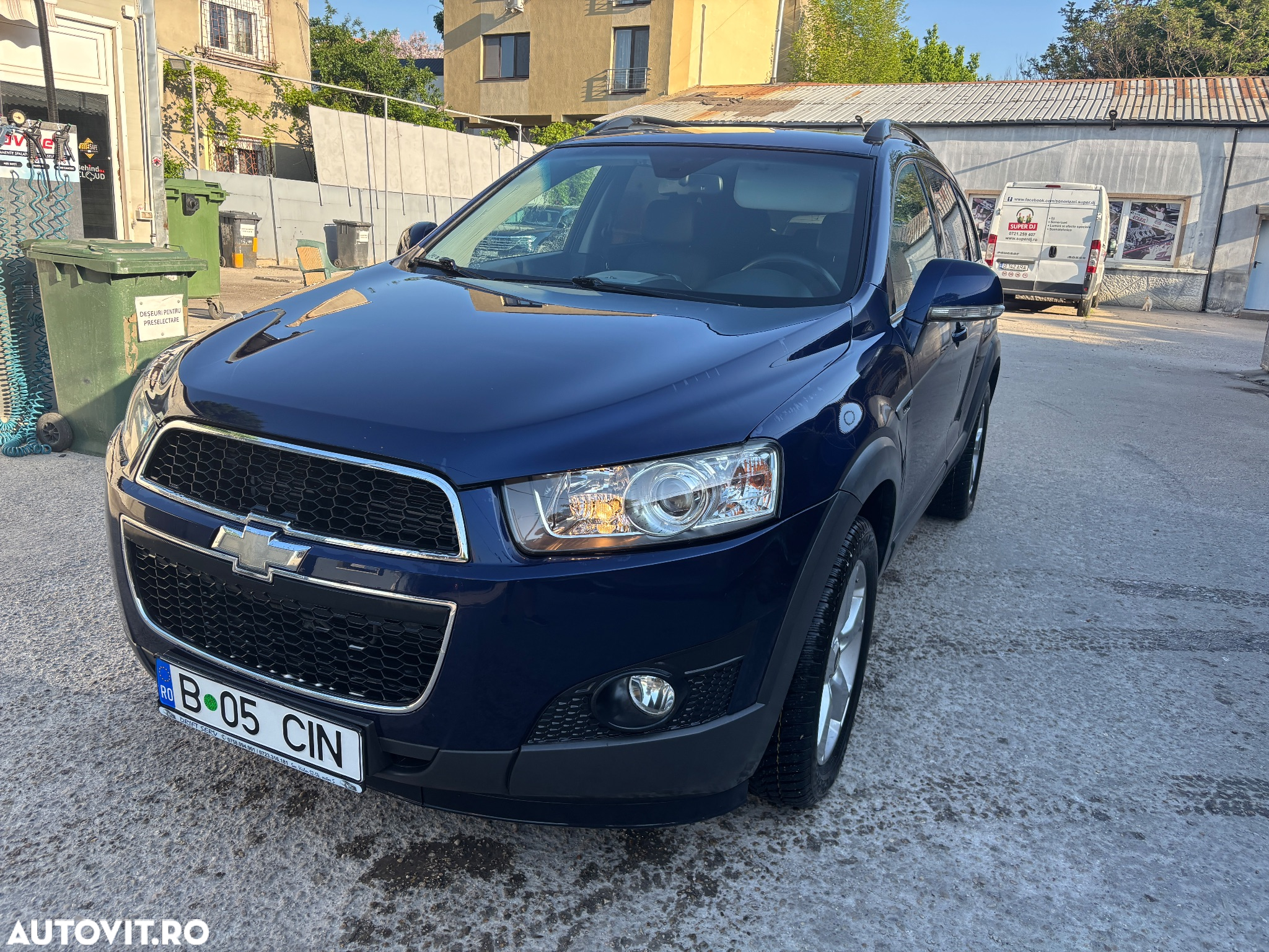 Chevrolet Captiva 2.2D AWD 7 locuri LT Aut. 7 locuri - 5