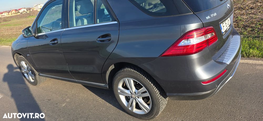 Mercedes-Benz ML 350 BlueTEC 4MATIC 7G-TRONIC Edition 1 - 4