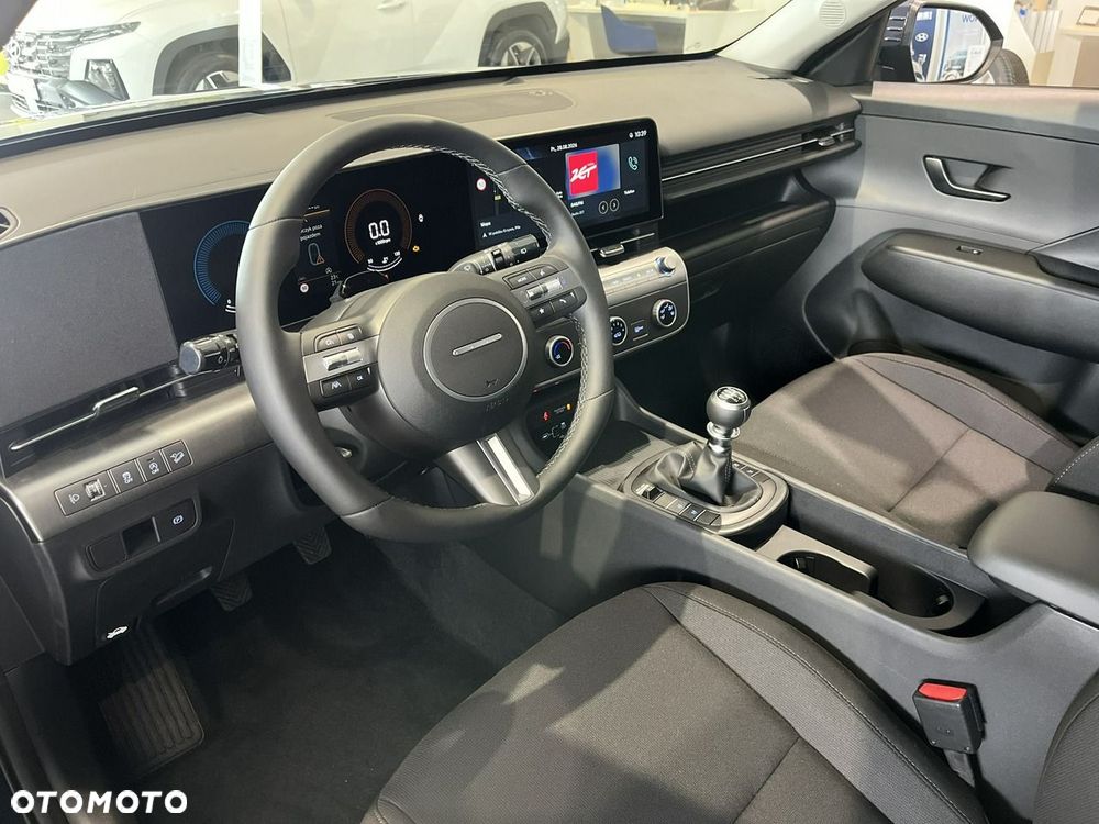 Hyundai Kona 1.0 T-GDI Smart - 8