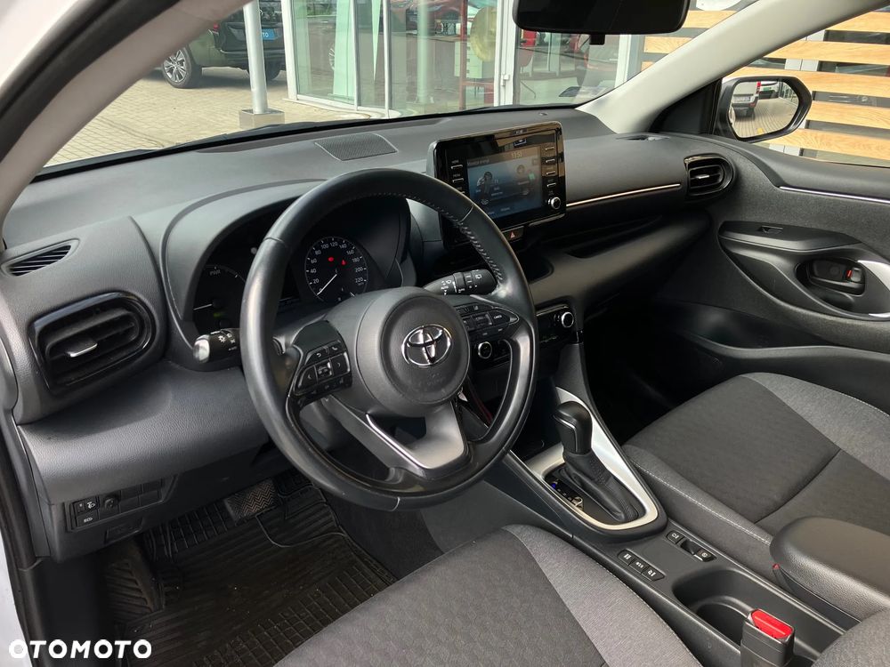 Toyota Yaris Hybrid 1.5 Comfort - 28