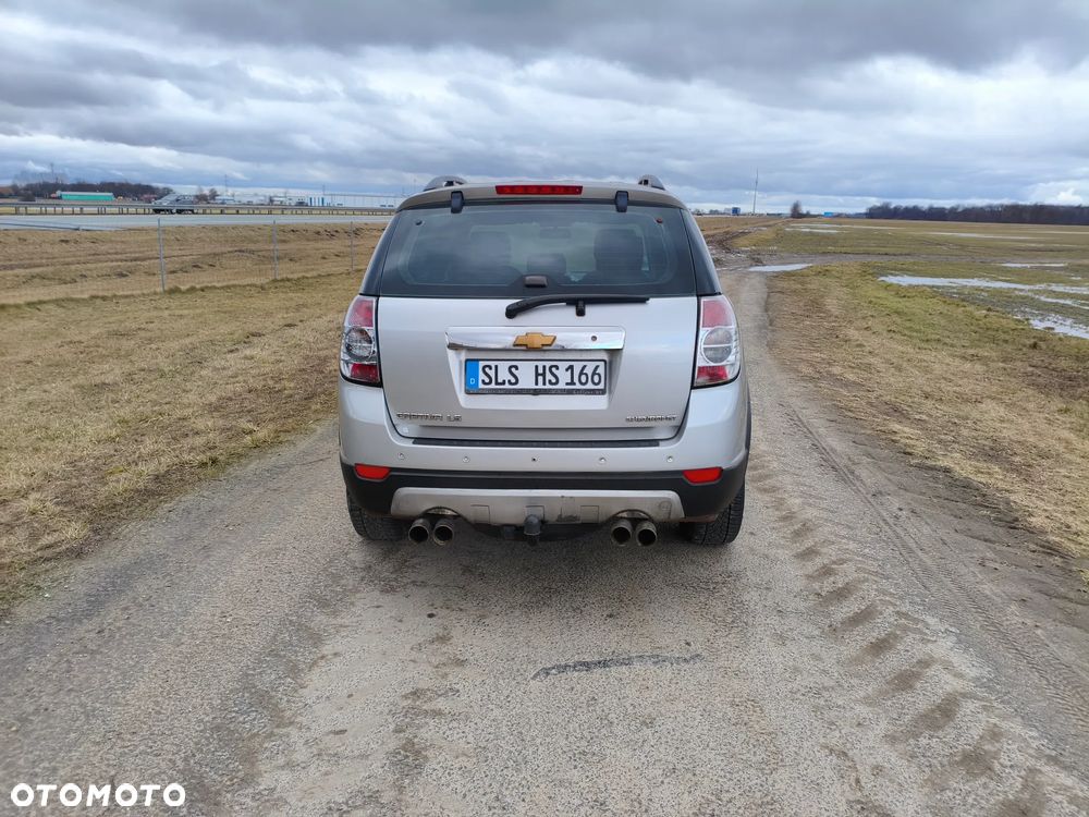 Chevrolet Captiva 2.4 2WD 7 Sitzer LS - 15