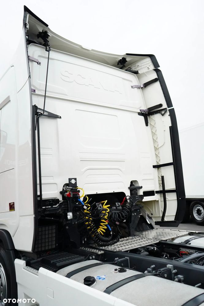 Scania / R 450 / EURO 6 / ACC / RETARDER / I – COOL / BAKI 1400 L - 31