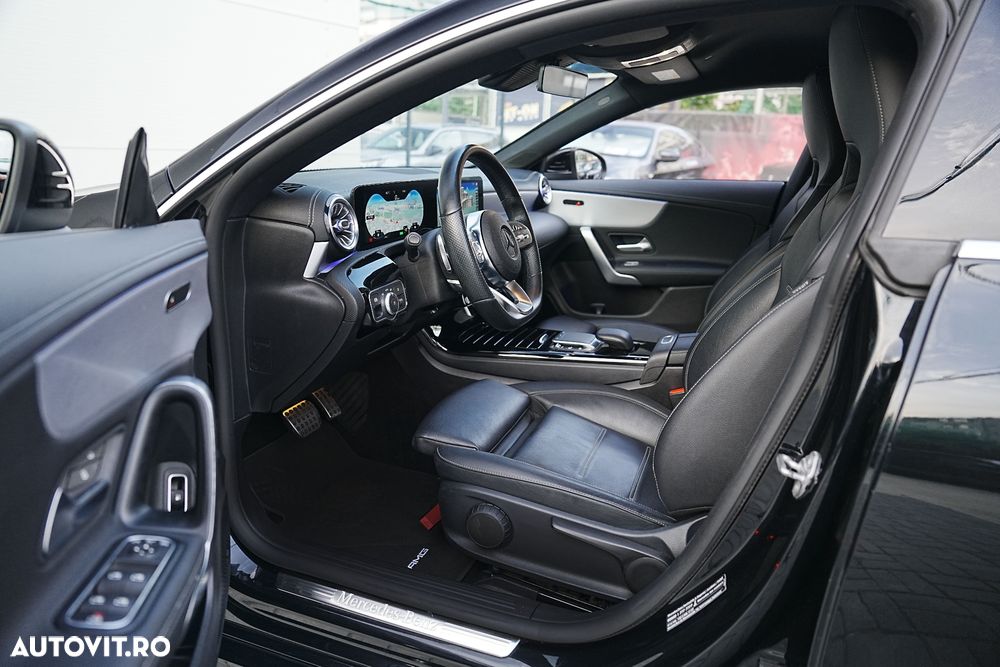 Mercedes-Benz CLA 250 e 8G-DCT AMG Line Advanced Plus - 13