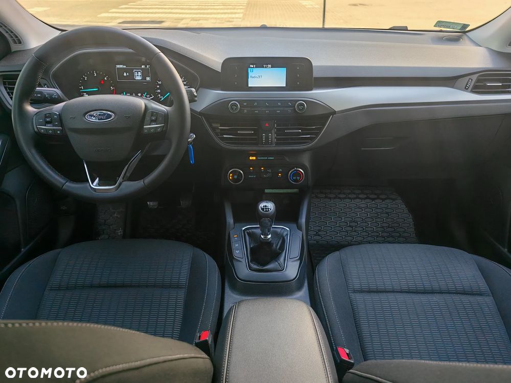 Ford Focus 1.5 EcoBlue Trend - 14