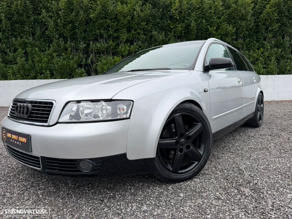 Audi A4 Avant 1.9 TDI m5 Sport - 20