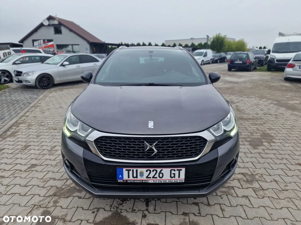 DS Automobiles DS 4 - 4