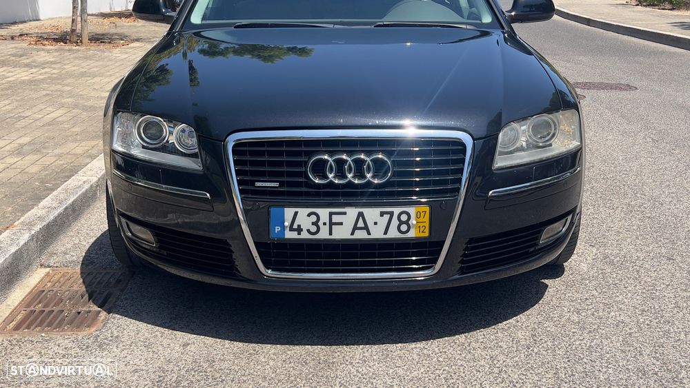 Audi A8 3.0 TDI V6 quattro Tiptronic - 6