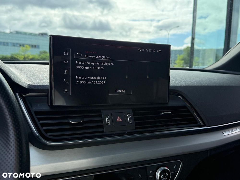 Audi Q5 40 TDI mHEV Quattro S Line S tronic - 38