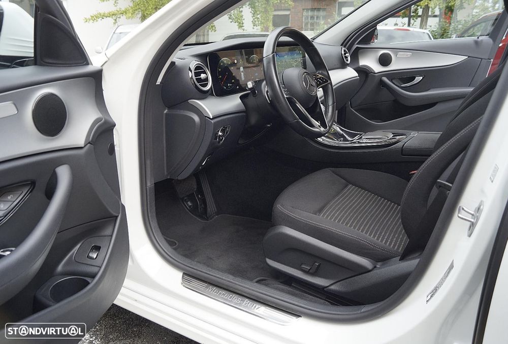 Mercedes-Benz E 300 de 9G-TRONIC Avantgarde - 6