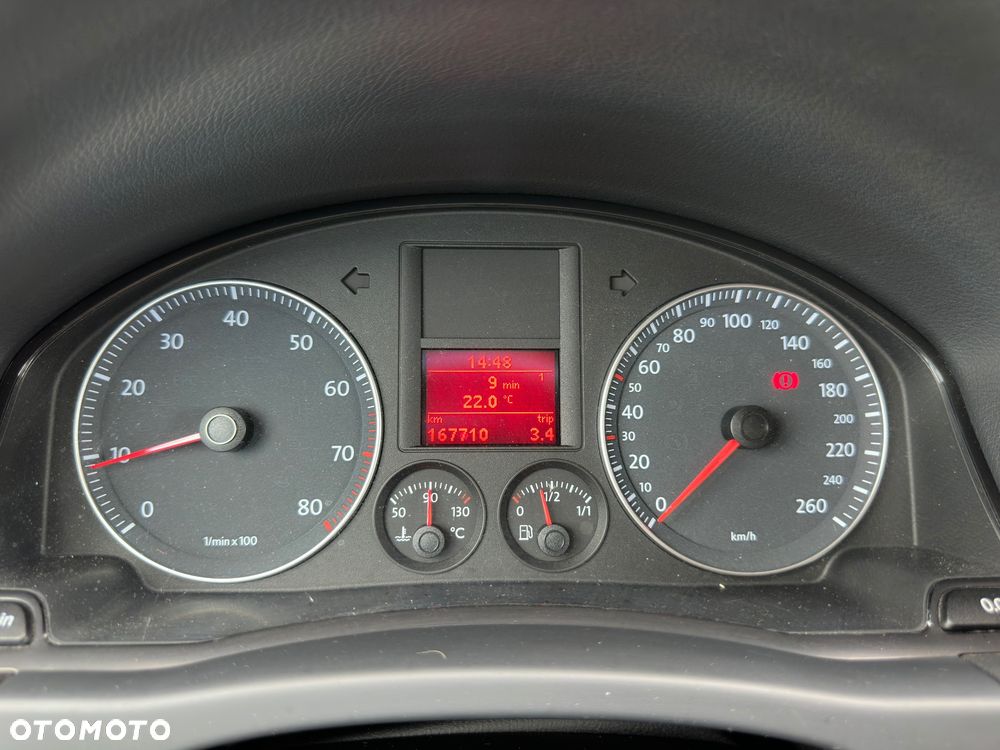 Volkswagen Golf Plus 1.6 Tour - 15