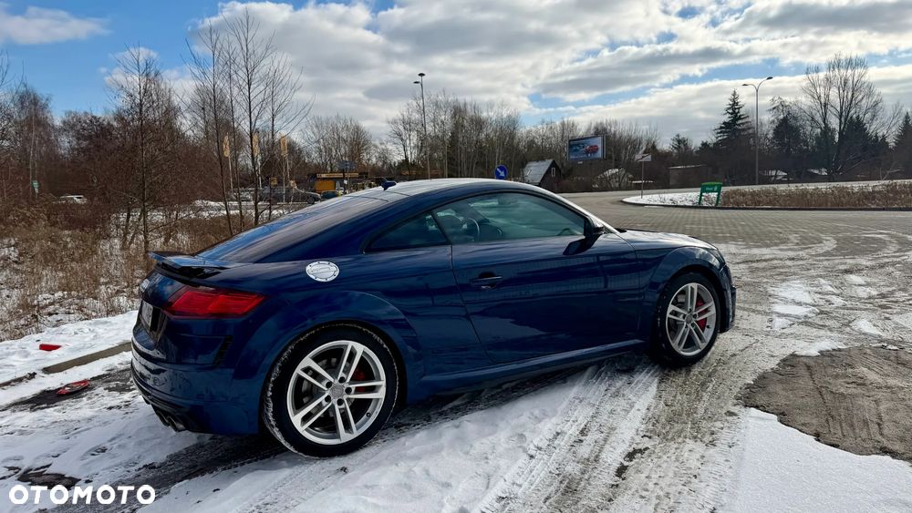 Audi TT Coupé 2.0 TFSI quattro S tronic - 5