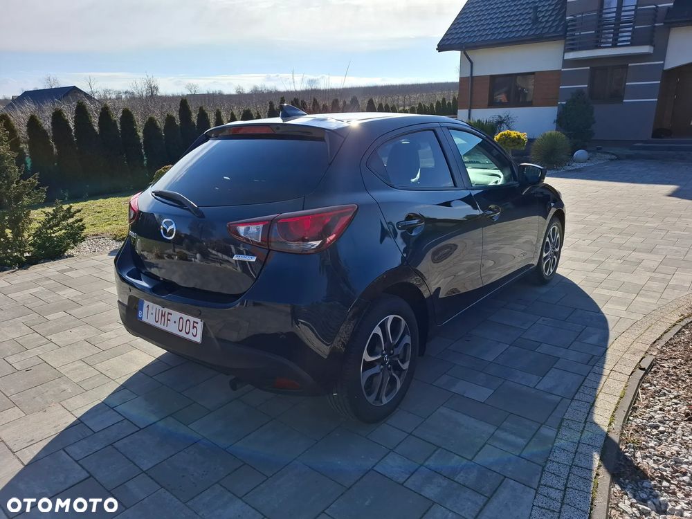 Mazda 2 - 12
