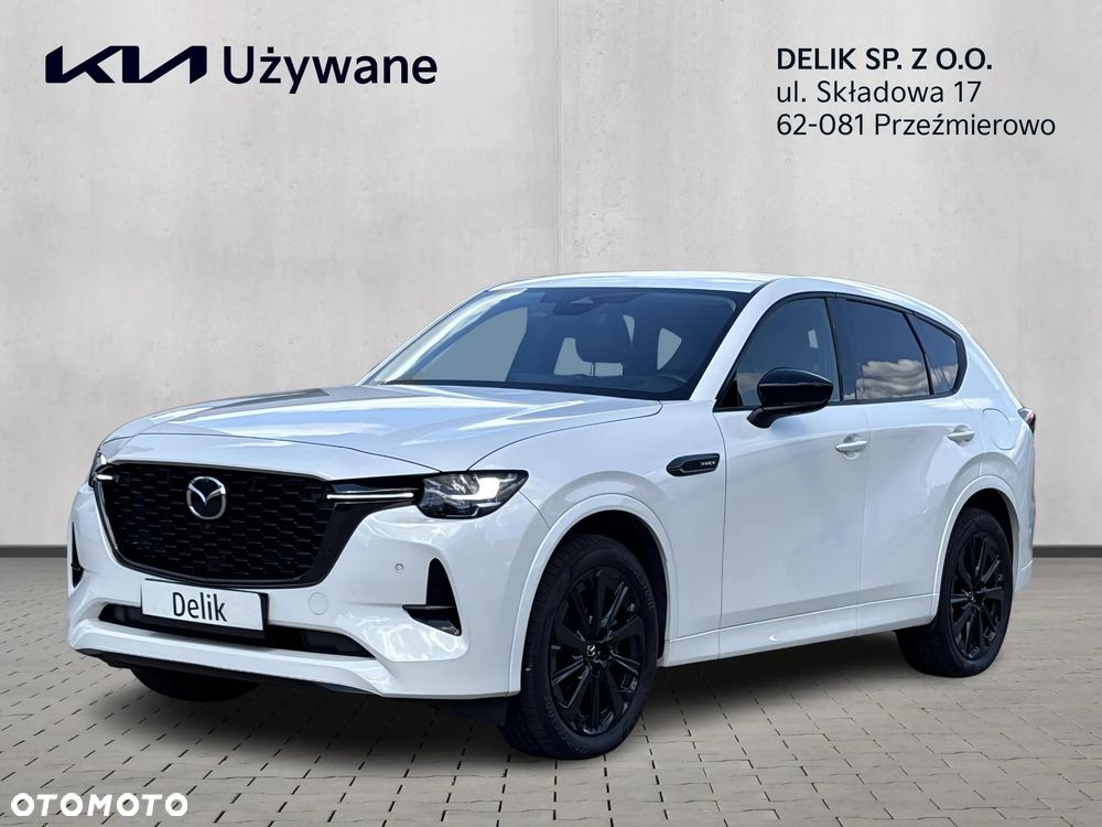 Mazda CX-60 2.5 PHEV Homura AWD - 2