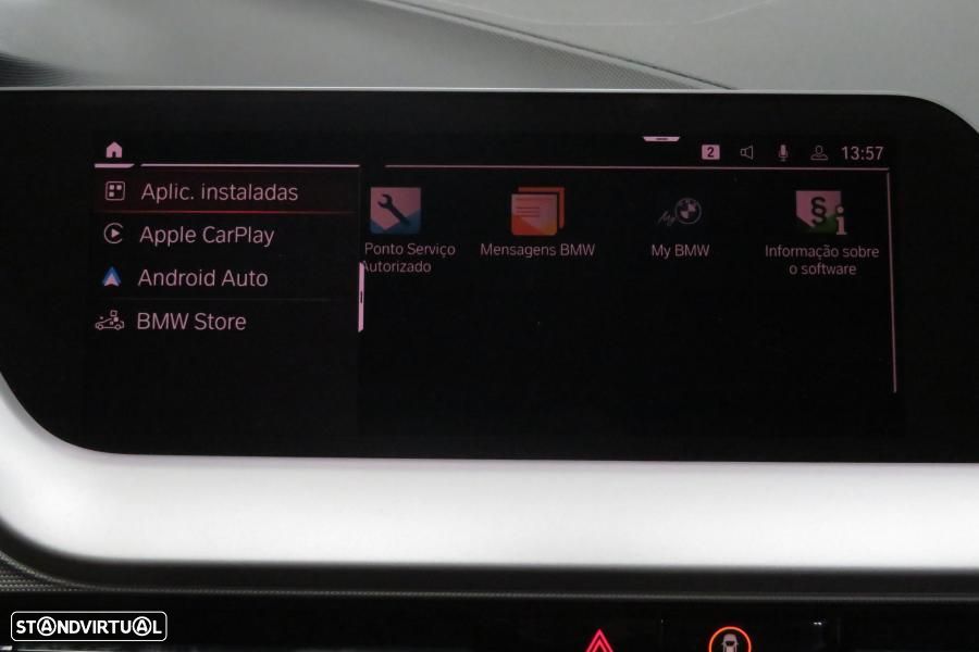 BMW 116 d Advantage - 18