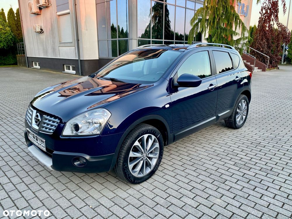 Nissan Qashqai 2.0 Acenta - 1