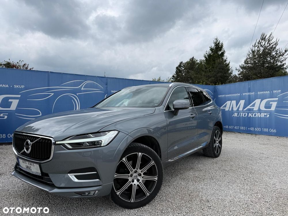 Volvo XC 60 D5 SCR AWD Inscription - 1