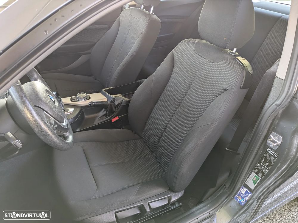 BMW 218 d Coupe Line Sport Auto - 5