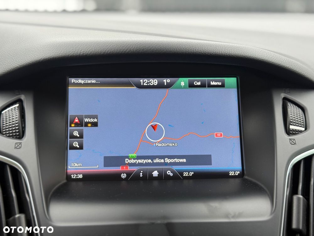 Ford Focus 1.0 EcoBoost Titanium ASS - 12