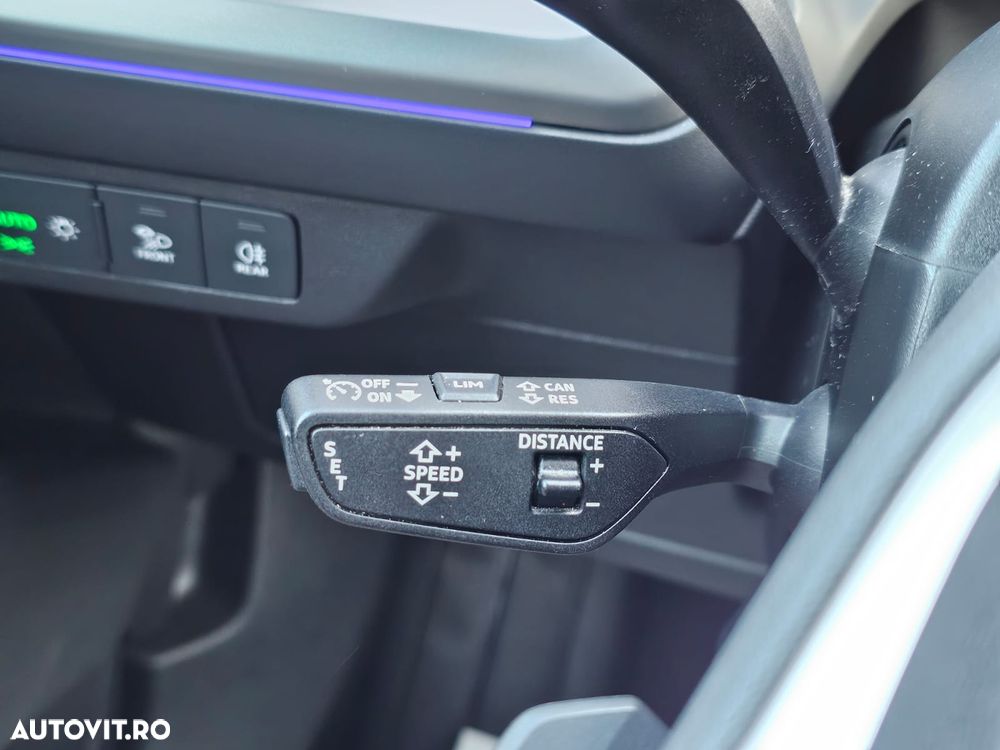 Audi Q4 e-tron SUV - 22