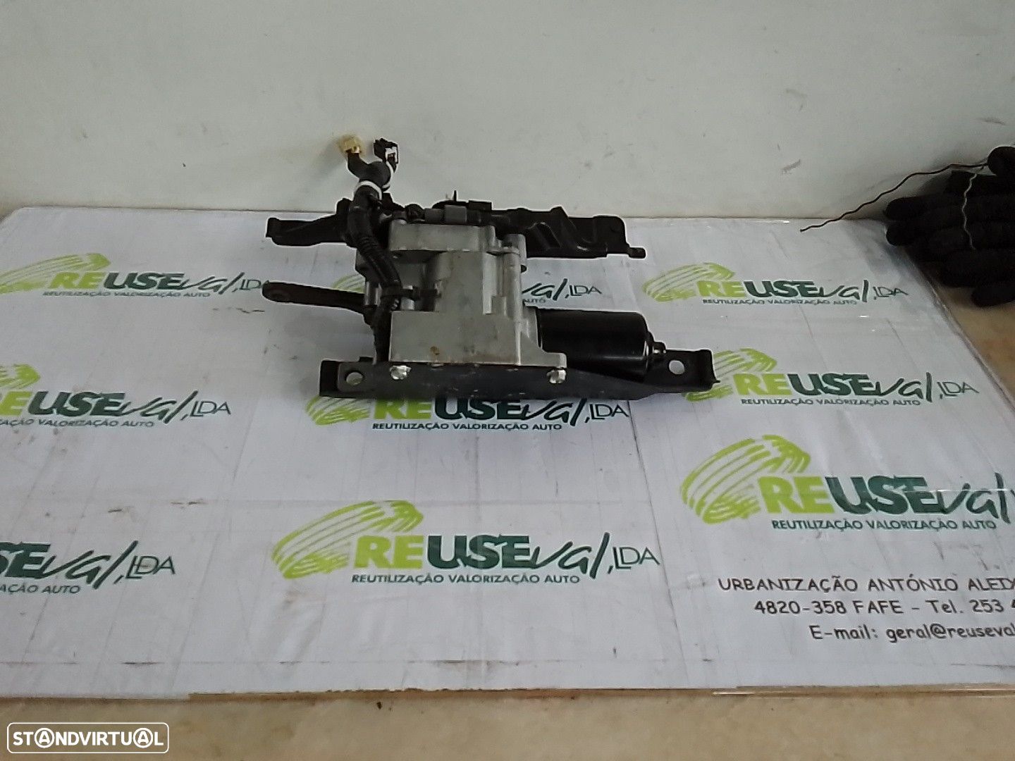 Motor Abertura Tampa Da Mala Honda Civic Viii Hatchback (Fn, Fk) - 1