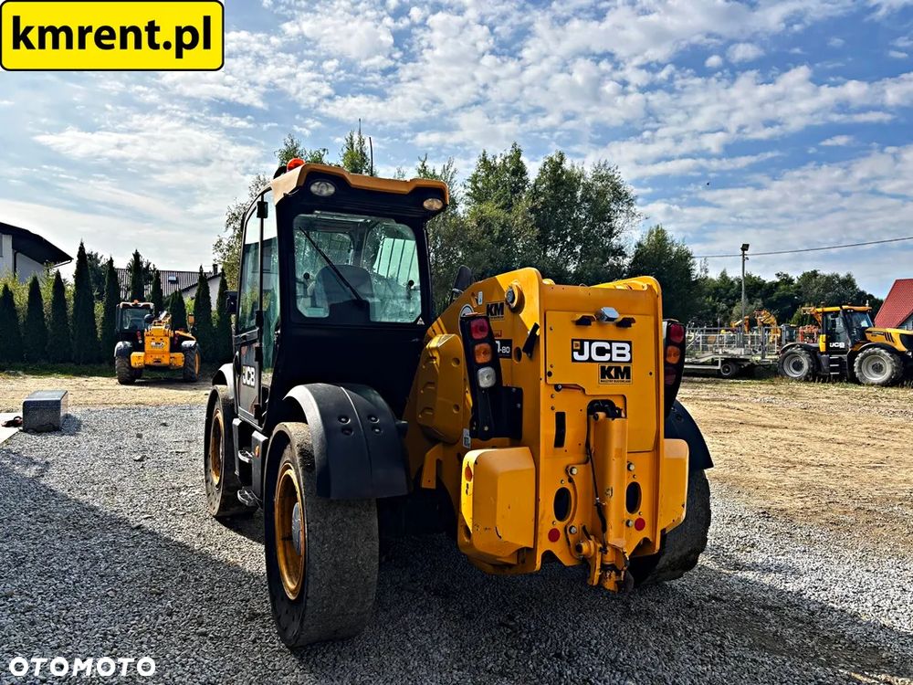 JCB 550-80 WM WASTEMASTER ŁADOWARKA TELESKOPOWA 2018R | JCB 560-80 Wastemaster, JCB 550-80, JCB 541-70, Manitou MLT 960, Manitou MLT 961, Manitou MLT 1041, Merlo TF50.8, Merlo TF45.11, Dieci Agri Max 50.8, Dieci Agri Max 60.9, Bobcat TL43.80HF, Claas Scorpion 960 - 20