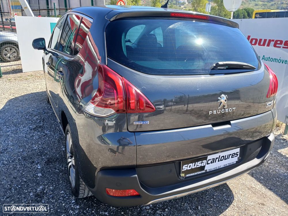 Peugeot 3008 1.6 BlueHDi Style - 11