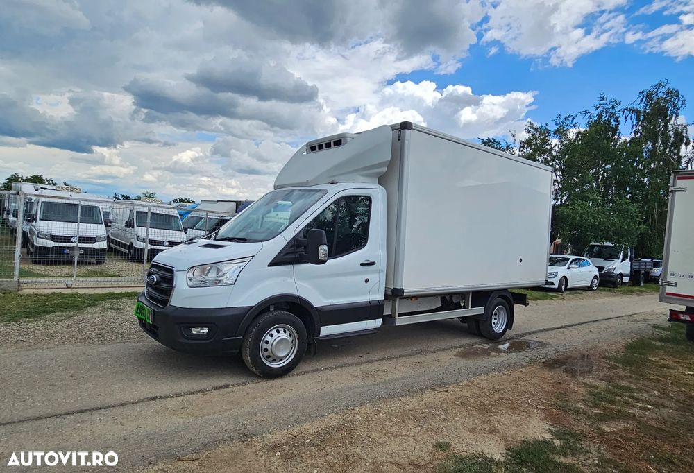 Ford Transit Frigorifica / Congelare / Punte dubla - 1