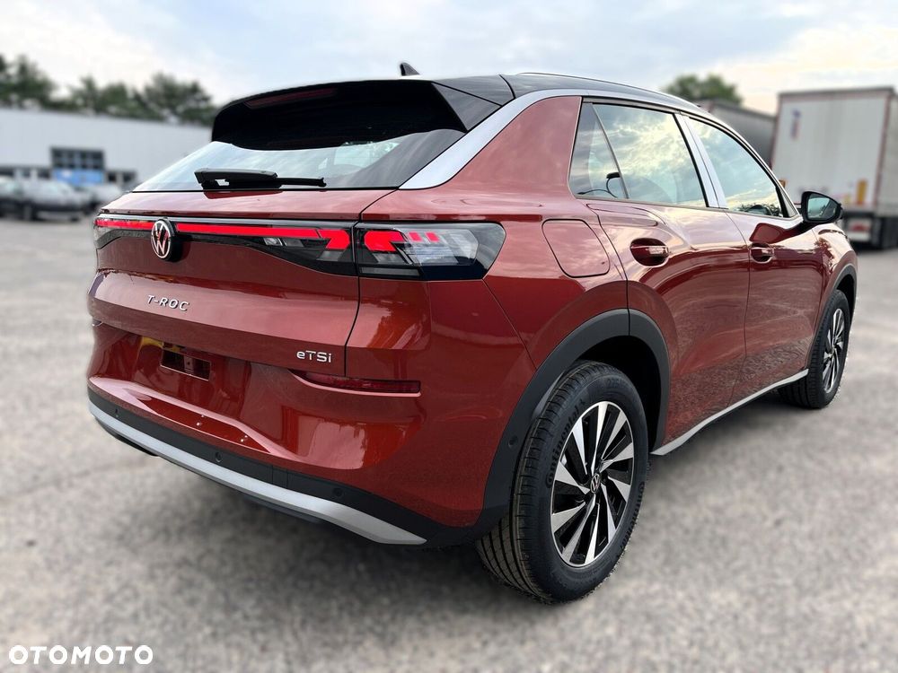 Volkswagen T-Roc 1.5 eTSI Style DSG - 34