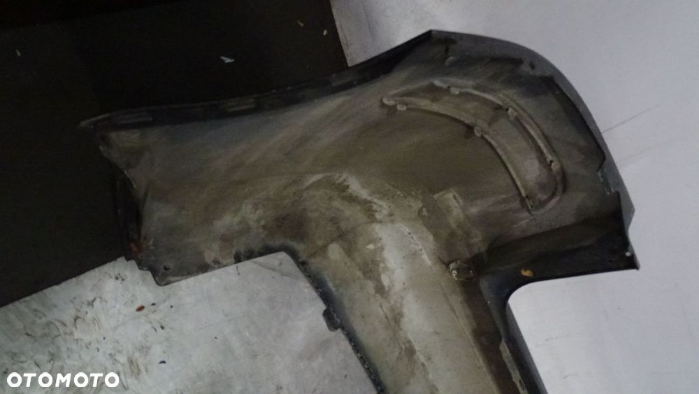 ZDERZAK TYŁ OPEL ZAFIRA B Z20R - 9