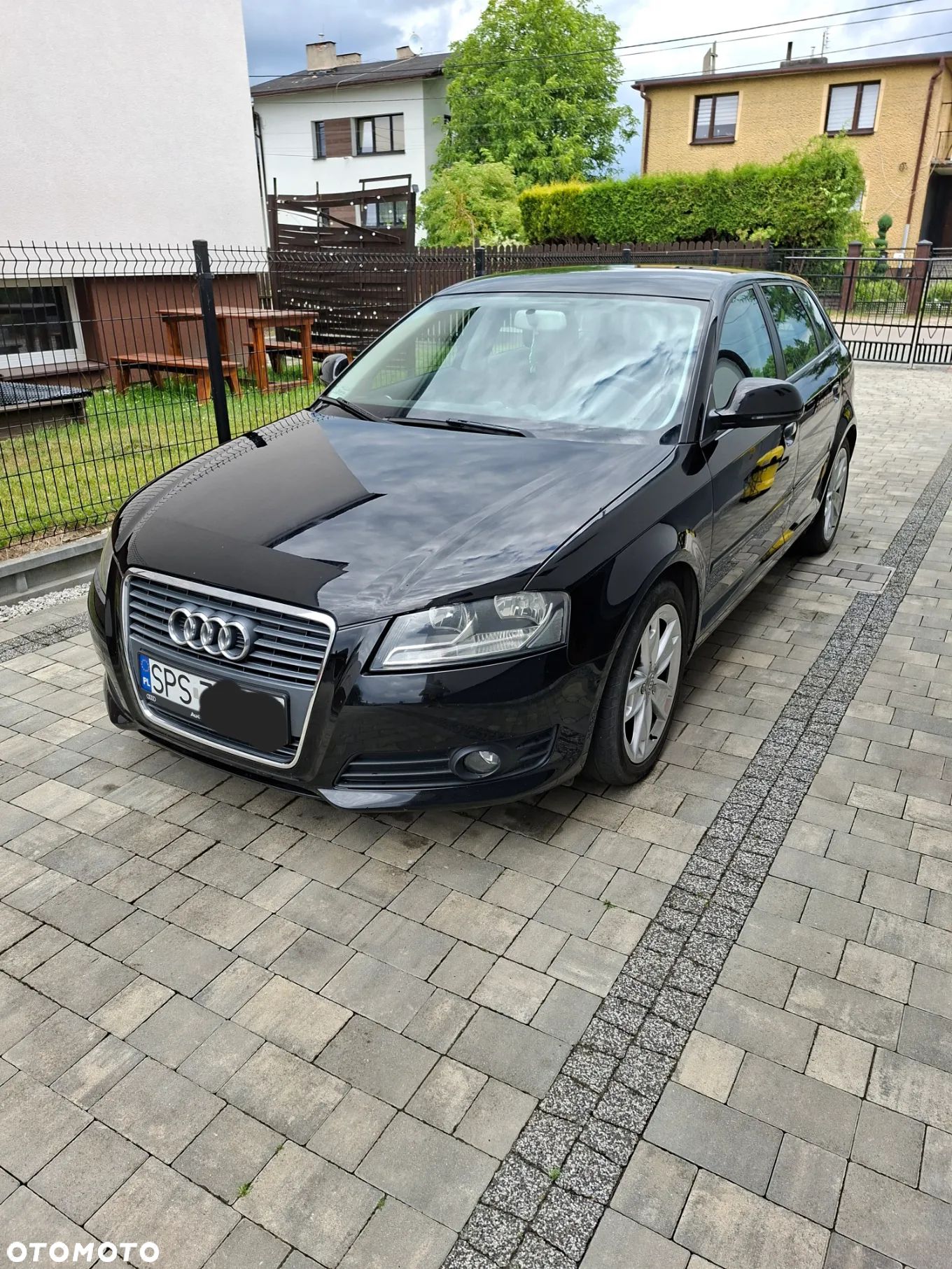 Audi A3 1.6 Sportback Attraction - 1