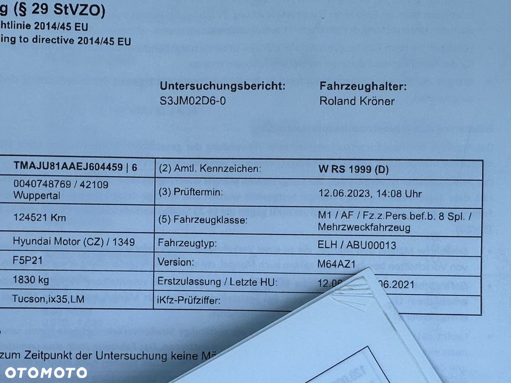 Hyundai ix35 1.6 2WD Style - 27